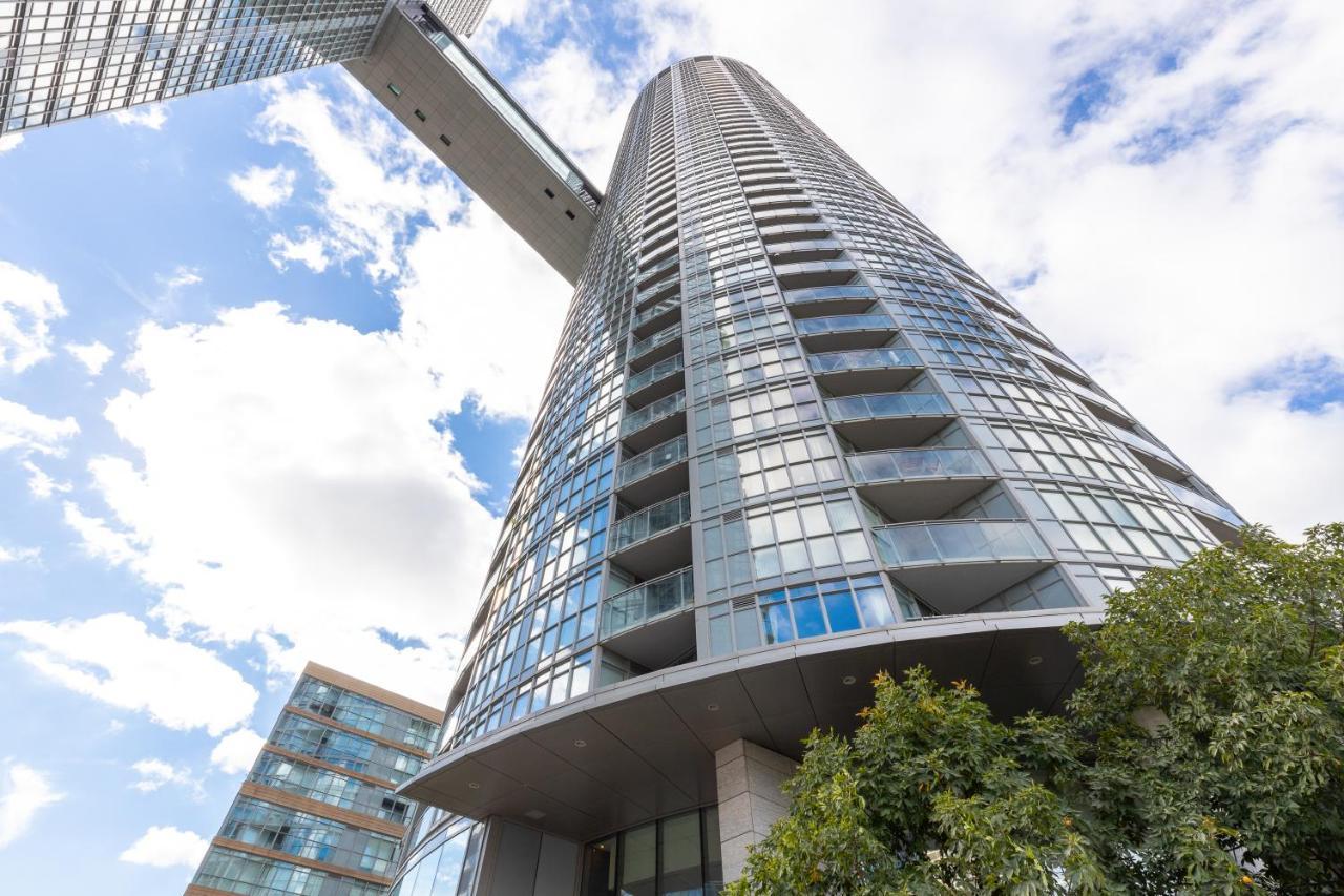 Icetowers Appartement Toronto Buitenkant foto